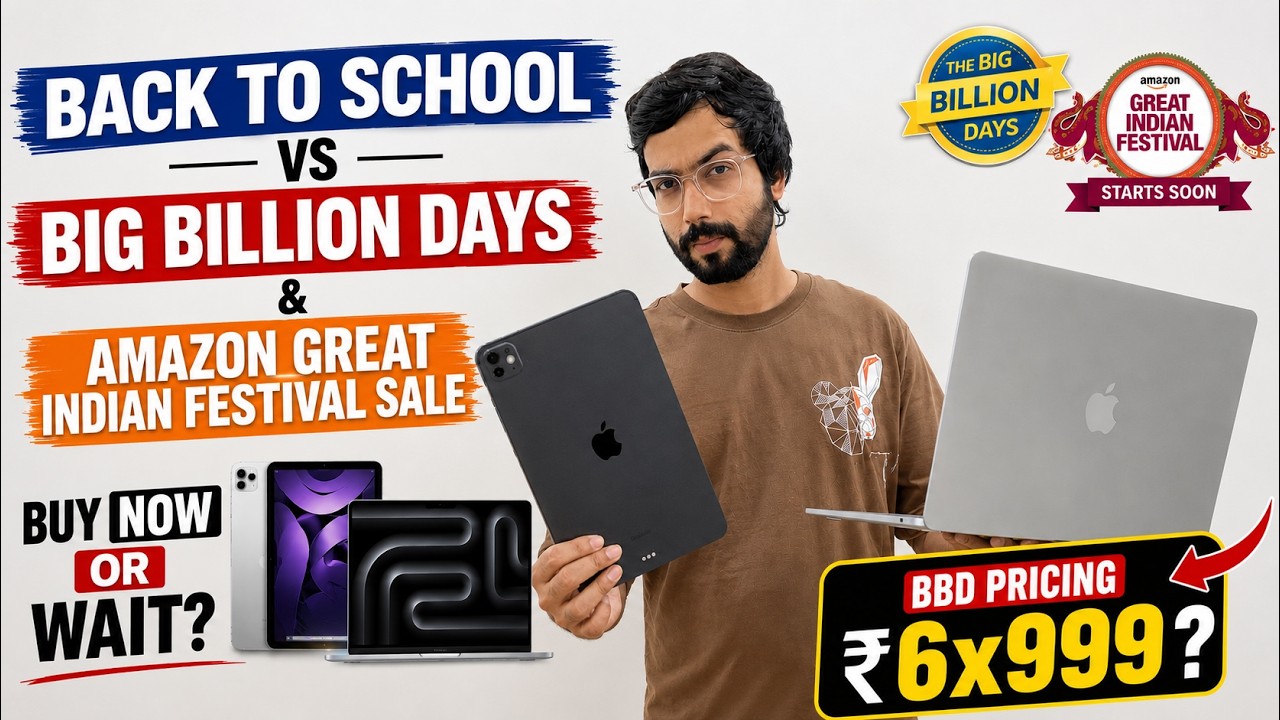 Apple Back to School vs BBD: Which Sale Is Better?