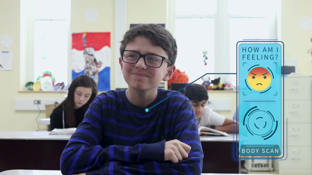 Self Regulation for Kids | How to Use a Self-Control Scanner to Manage Emotions