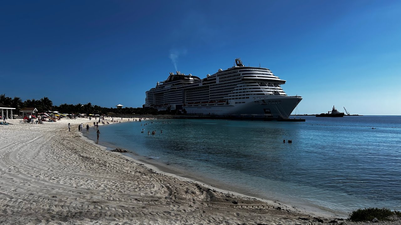 MSC Meraviglia December 21-28 2025 Vlog and Tour!