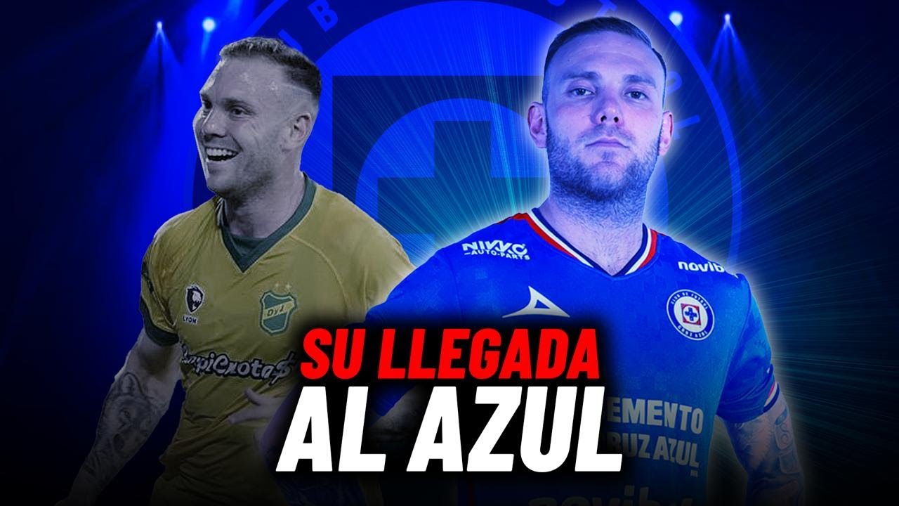 Rodolfo Rotondi relata quién lo contactó para venir al Azul, y su difícil adaptación a México
