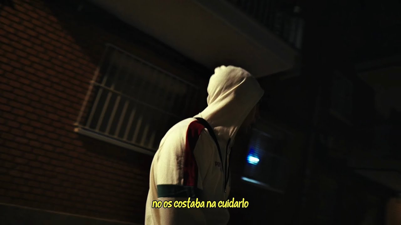 ADRIZ MADRID - LA MALDAD DEL BUENO (Prod.HchBeats)