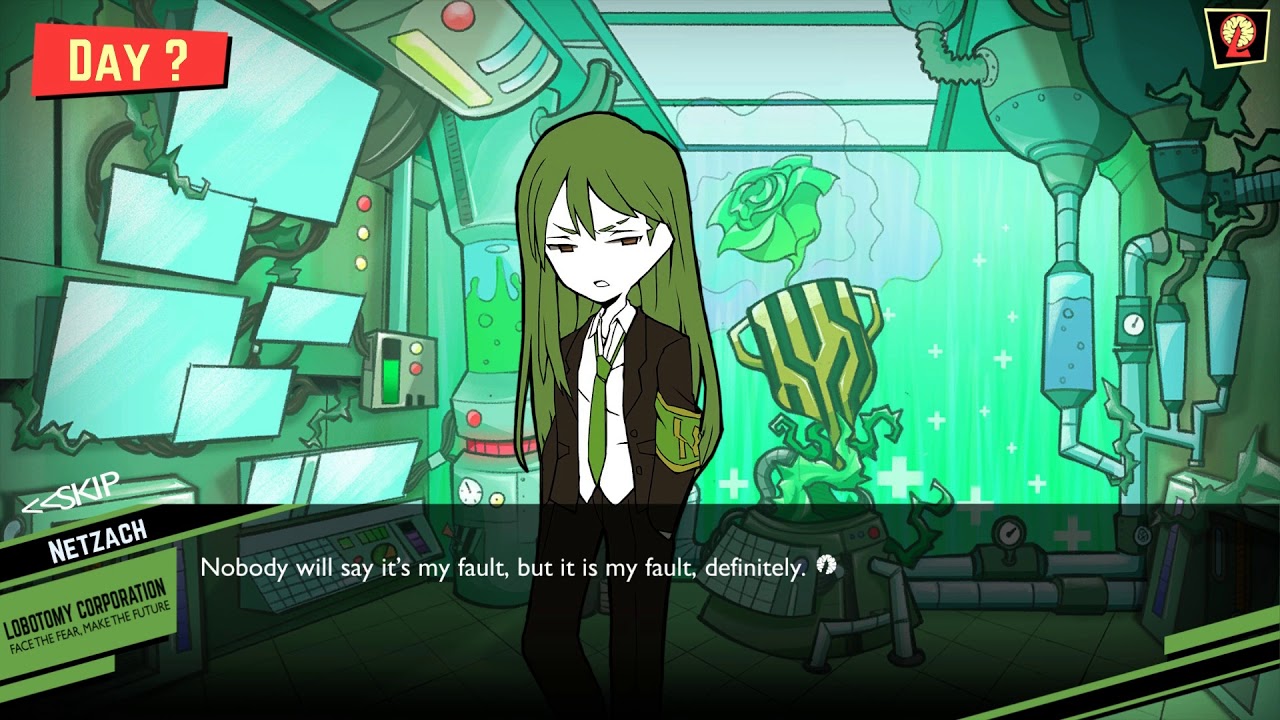 Lobotomy Corporation Full Soundtrack 
