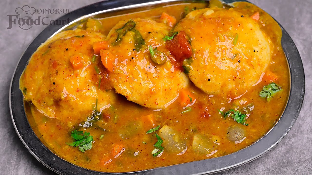 Hotel Style Tiffin Sambar/ Tiffin Sambar/ Sambar Recipe