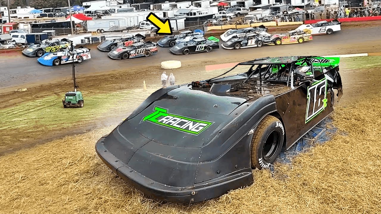 Tim Cameron Takes on the 2026 Ice Bowl at Talladega Short Track!