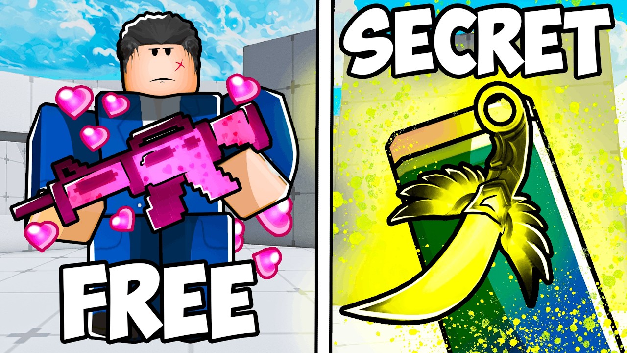 EVERYTHING YOU MISSED in The Roblox Rivals UPDATE!