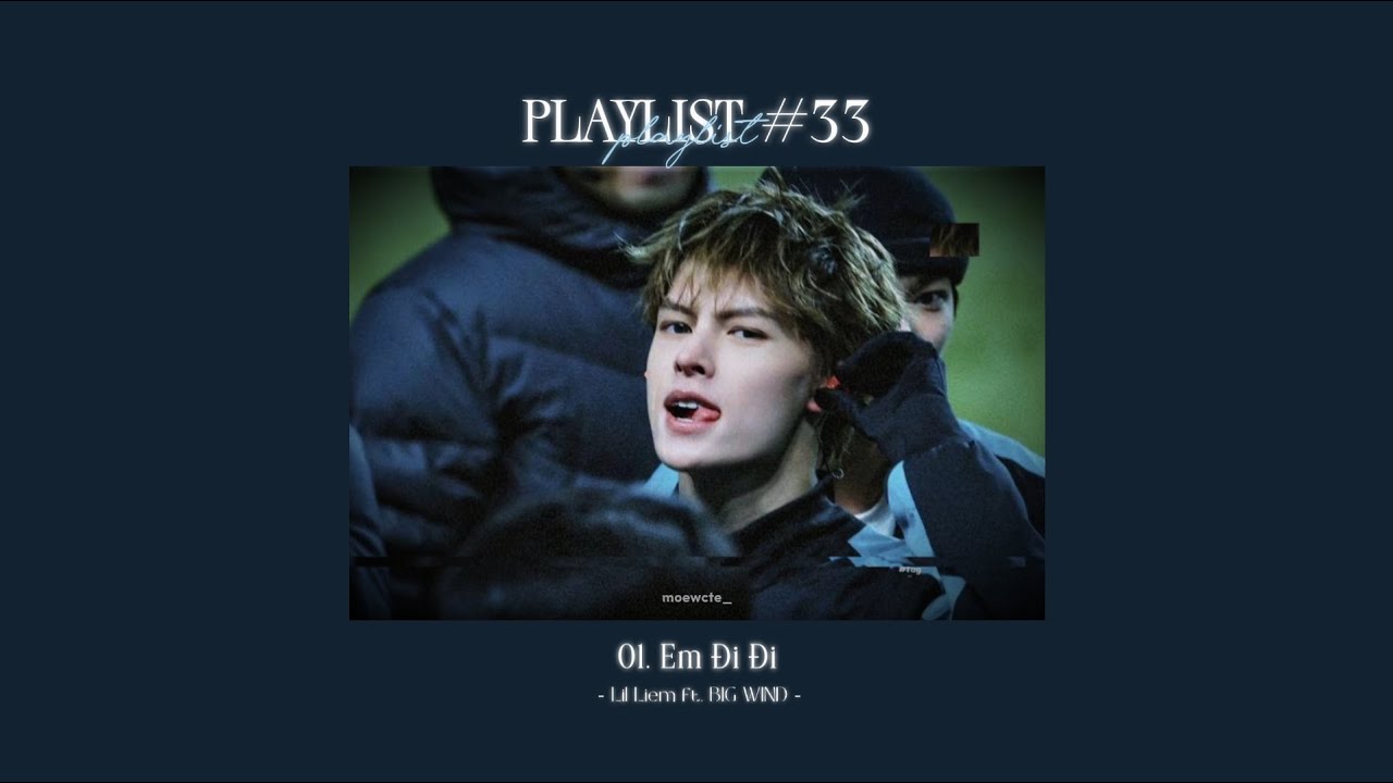 đời anh không còn em trong tim này chỉ còn khoảng trống  | playlist #33