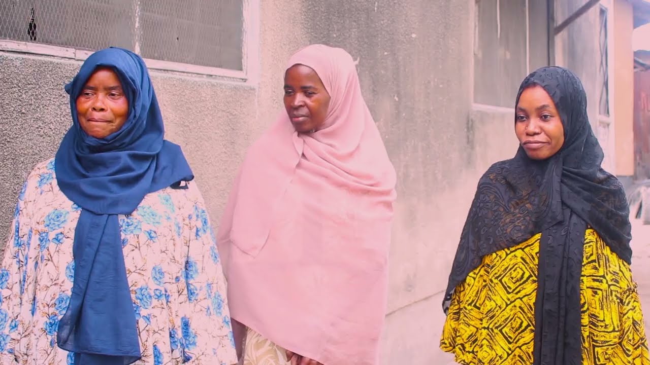 KIPIMO CHA RAMADHANI (Full Movie)