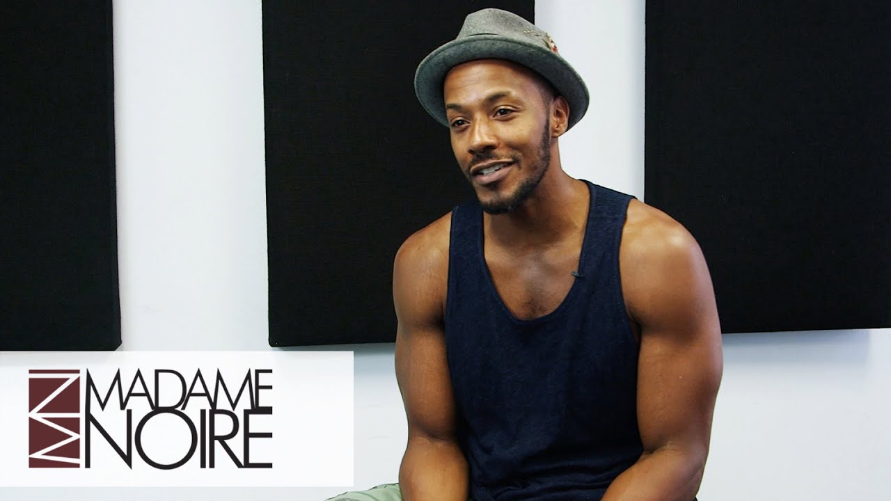 McKinley Freeman Talks VH1's Hit The Floor And Being A Black Man In America