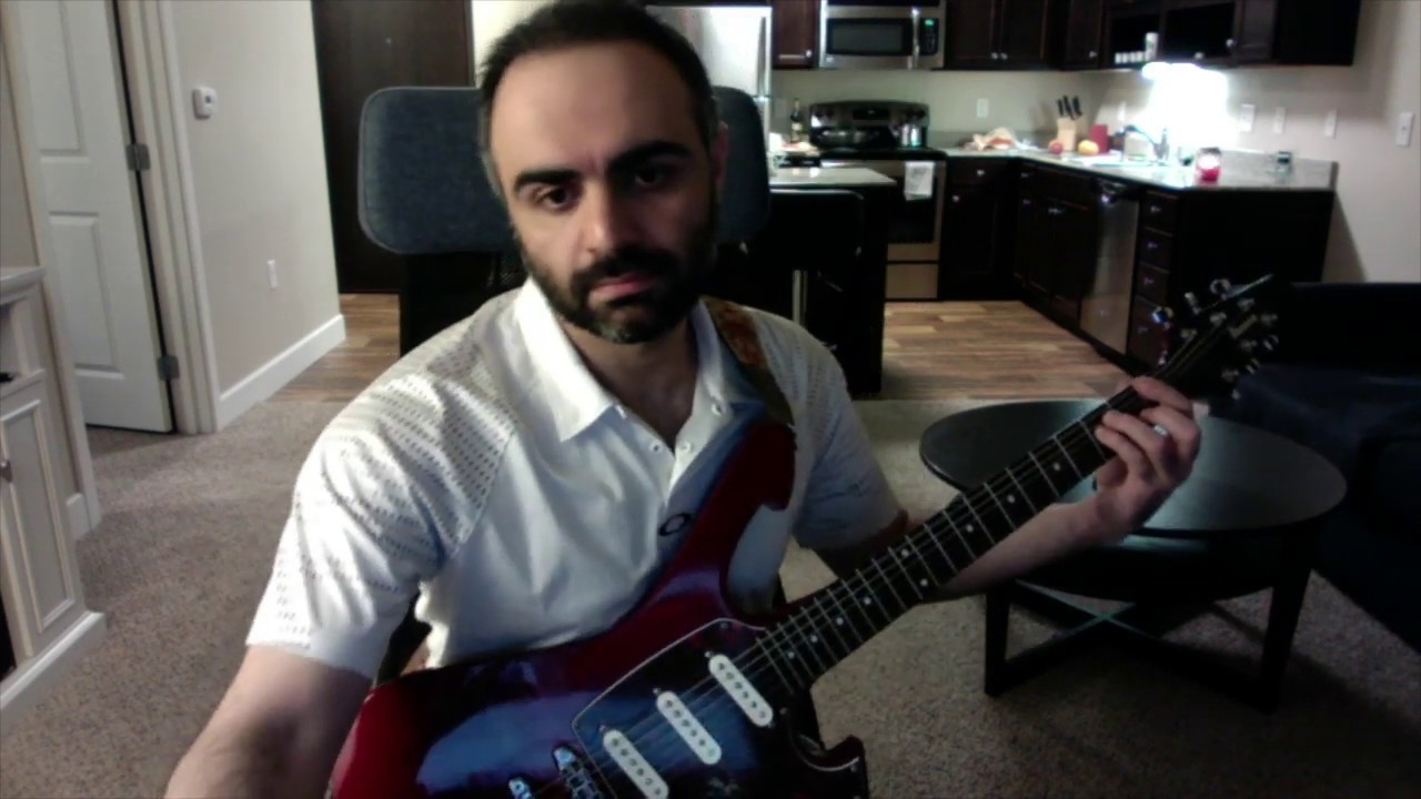 'Animate/Inanimate' by John Petrucci