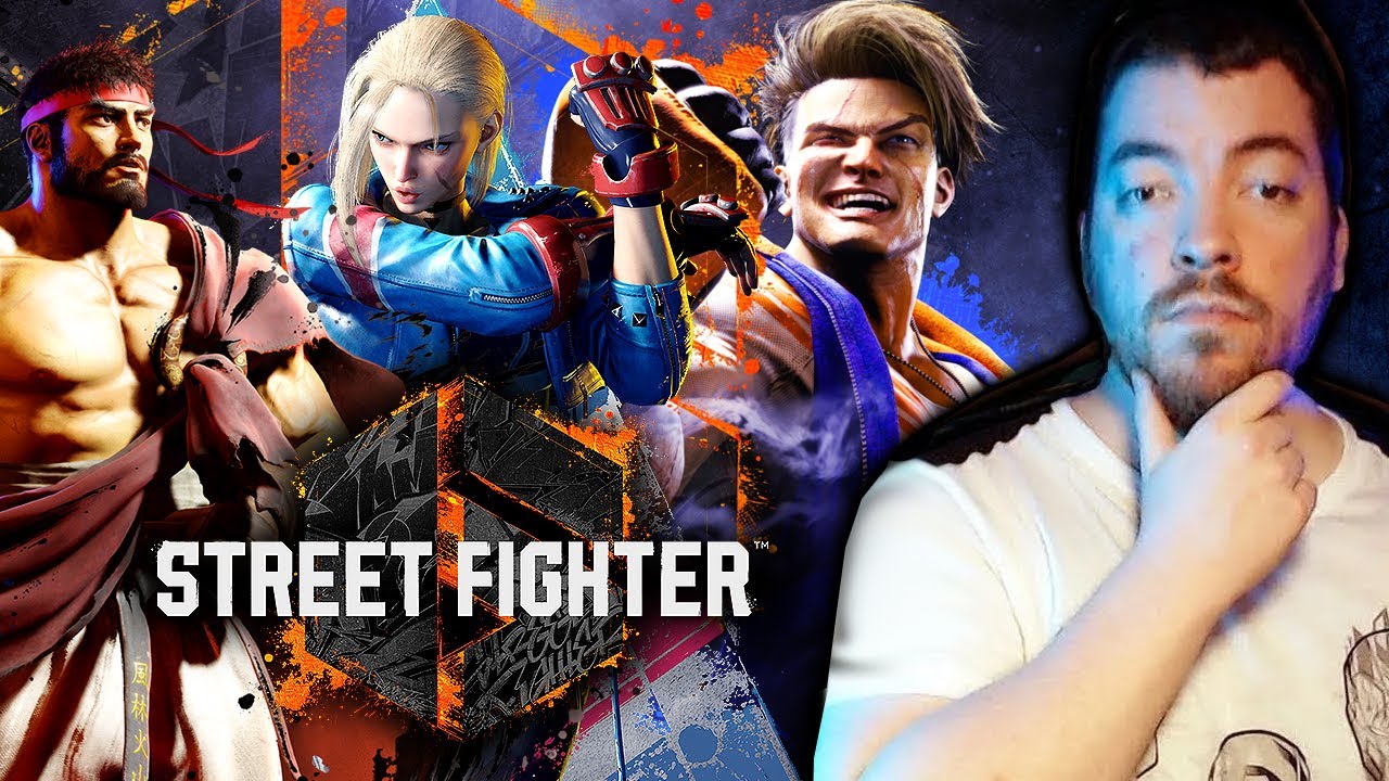 Llevo días jugando a STREET FIGHTER 6 - Mi OPINIÓN SINCERA del juego