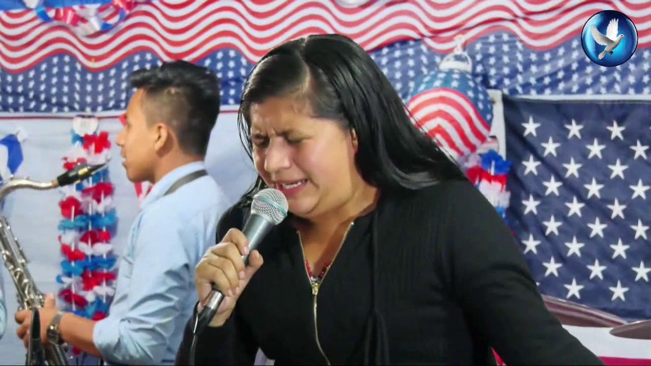 FERNANDA SABINA  ACOMPAÑAMIENTO M. VIDA NUEVA 2 TEMAS TAL COMO Y QUESERIA DE MI