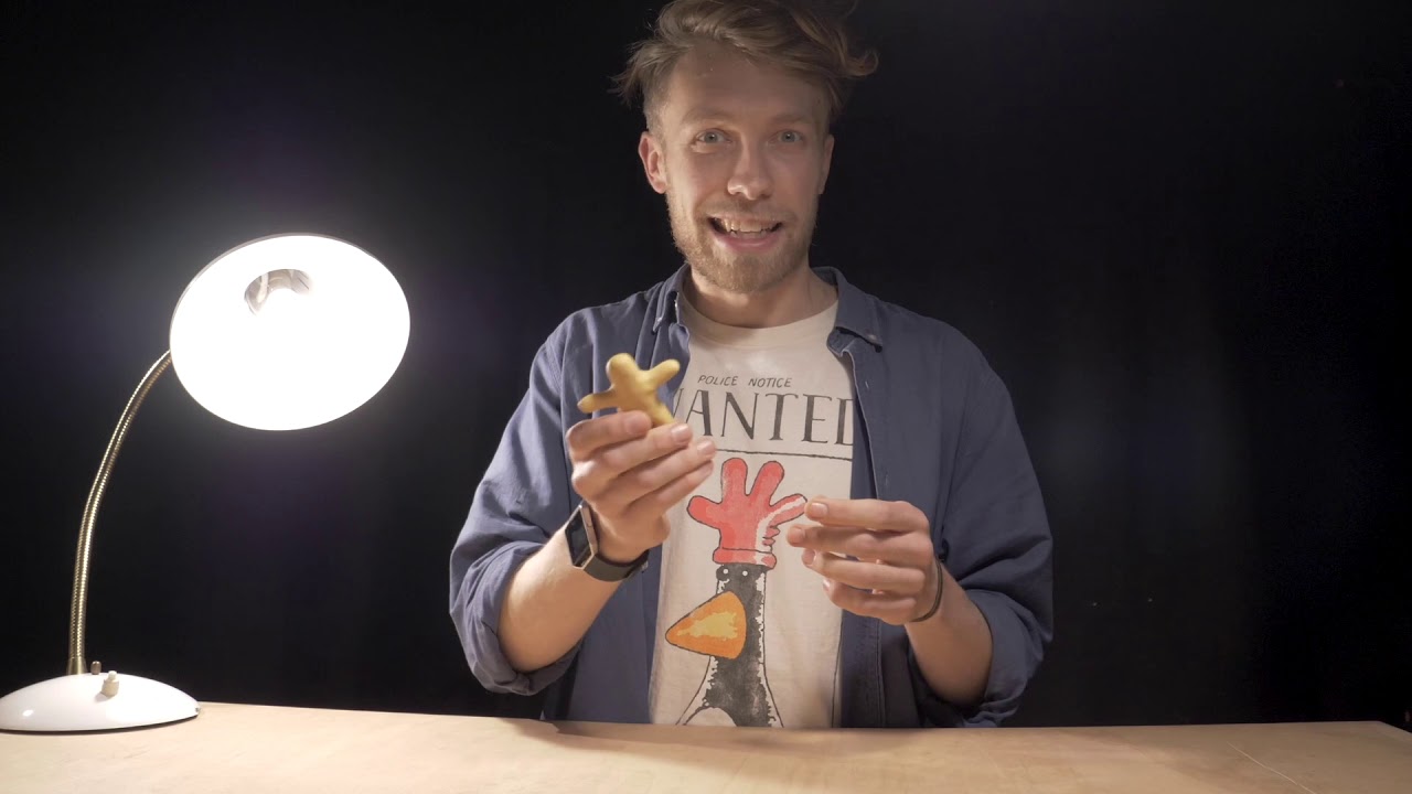 Stop Motion at Home with Kiri and Lou - part two