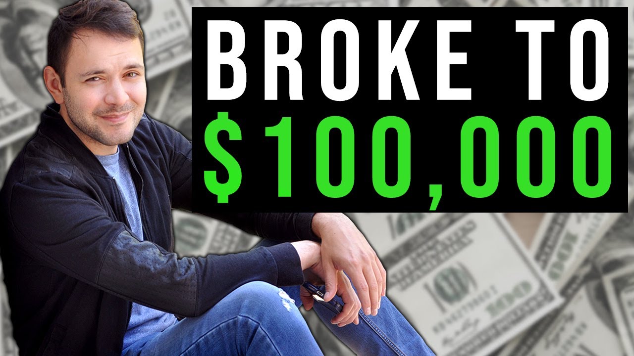 8 советов по экономии денег | Как я сэкономил ПЕРВЫЕ 100 000 долларов