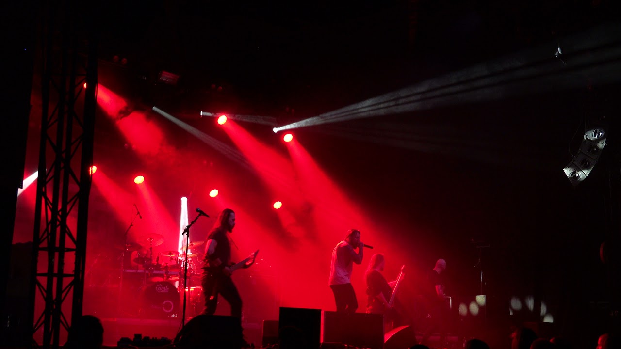 MORS SUBITA - Sick - Live @ Jalowalzzi Vol. 1