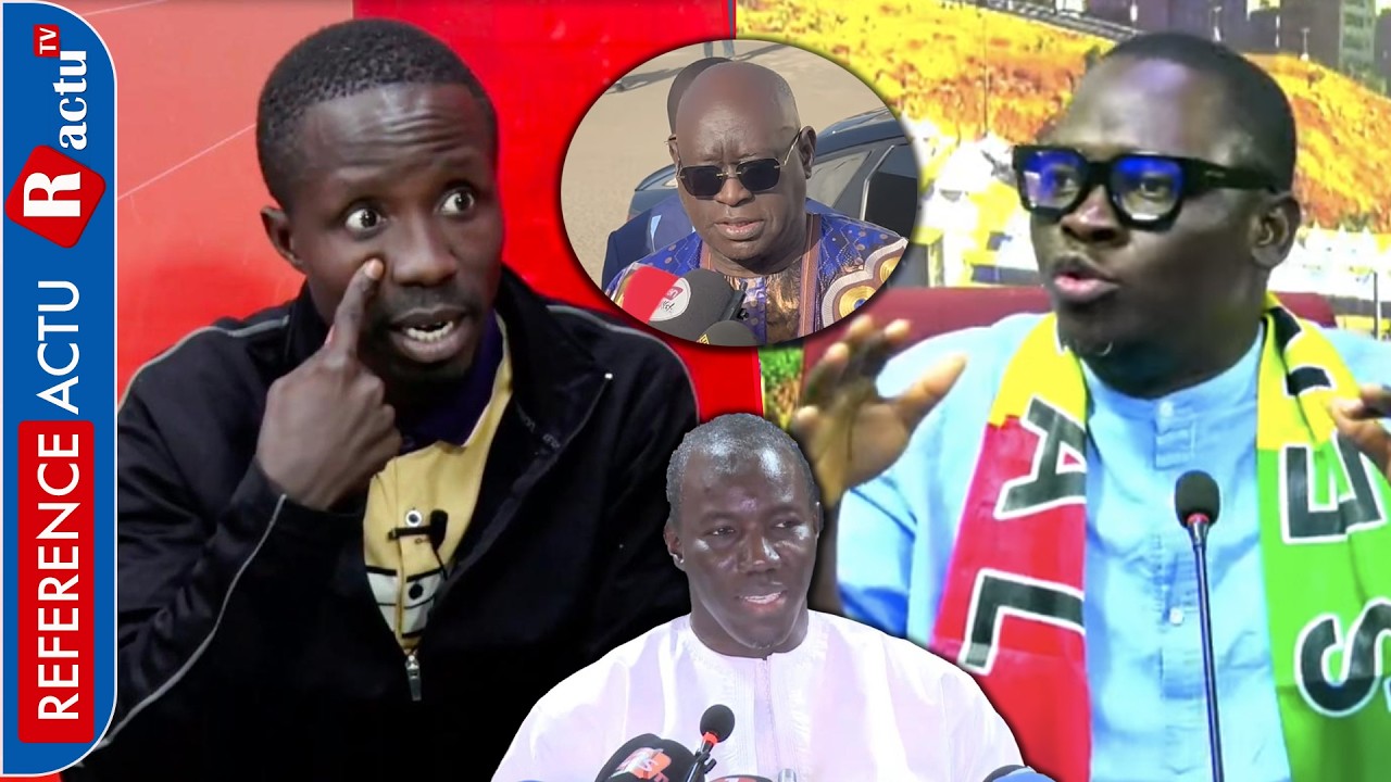 Urgent - Procès Abou Nguer renvoyé: Réaction musclée de Cheikh Tidiane Kande...