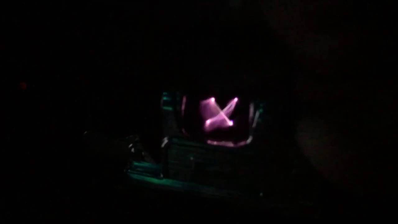 Plazmatic X lighter - slo mo