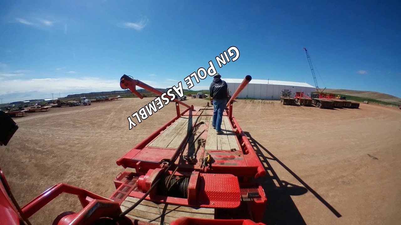 Cruz Energy Services Bed Truck Features and Operations