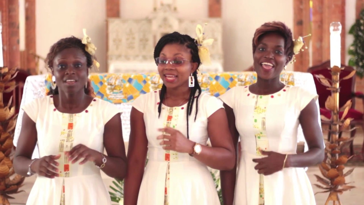 Destiny's Child Gospel medley Cover by St Kizito's Choir