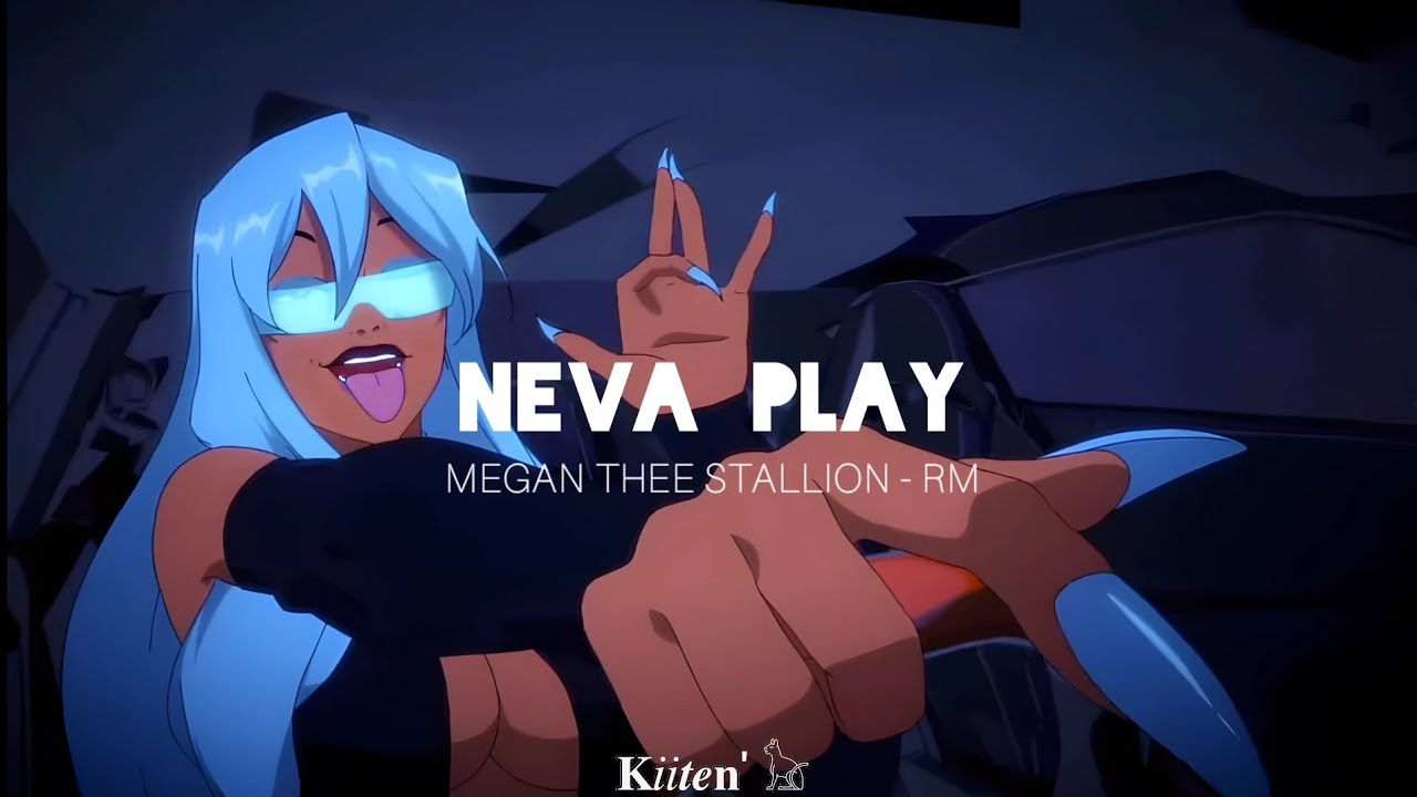 Neva Play //Megan Thee Stallion-(Feat. RM)[Subtitulado al español]