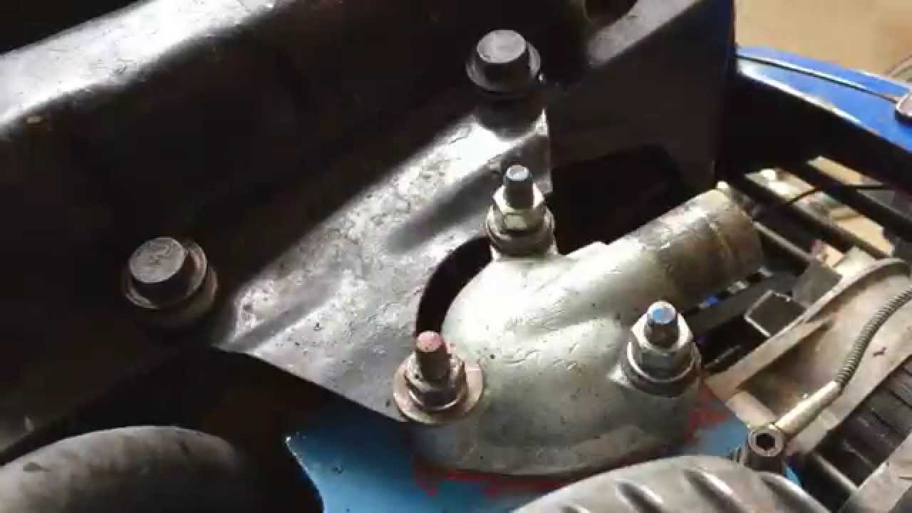 Classic Mini DIY - Radiator Flush and Thermostat Replacement
