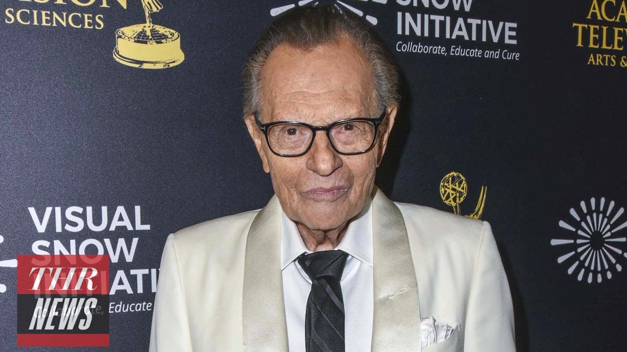 Larry King, Legendary TV Host, Dead at 87 | THR News