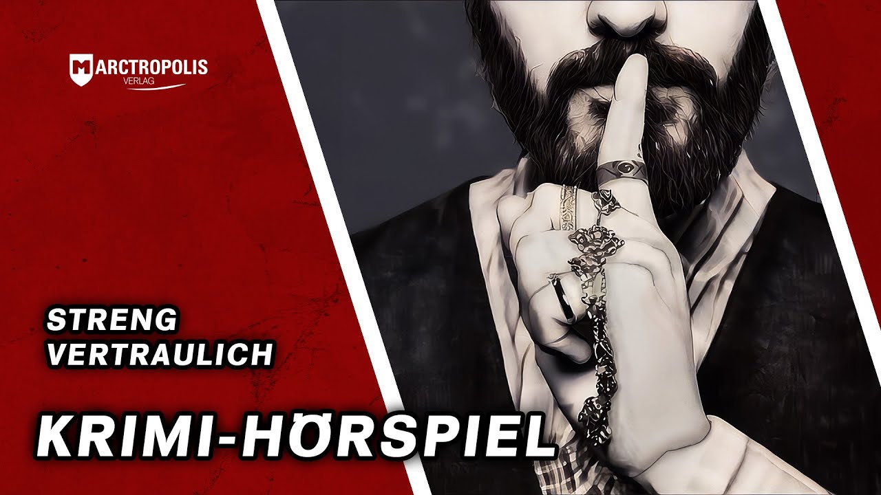 DDR-Krimi 👂 Streng Vertraulich 🔍 von Peter Gauglitz