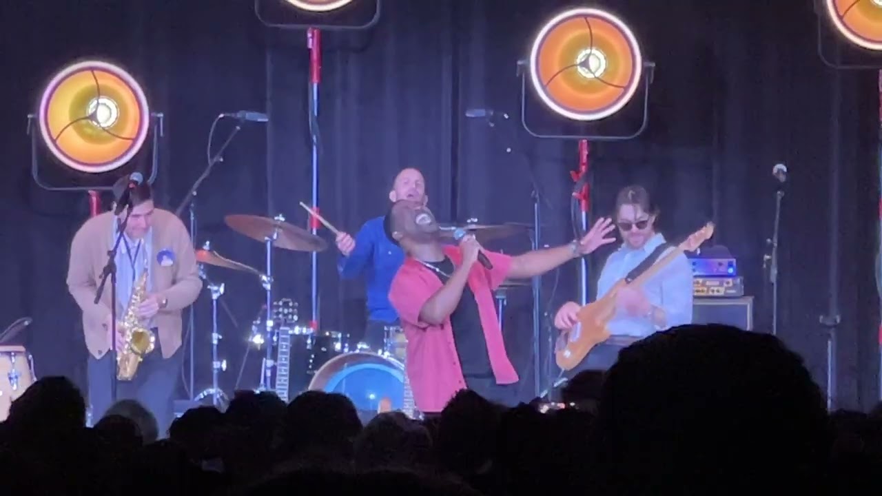 Vulfpeck at the Palladium
