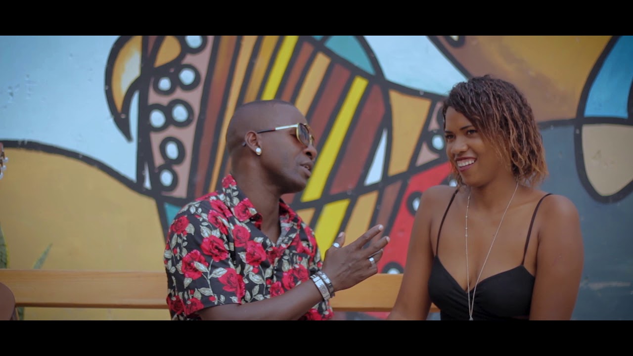 Loty Rocha - Ben Di Fora ( Official Video 2019) Prod  VPro