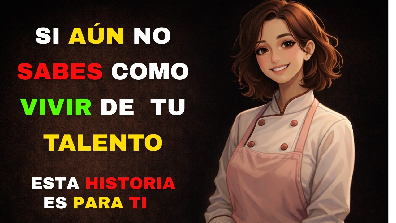 La repostera que aprendió a trabajar una vez y cobrar siempre