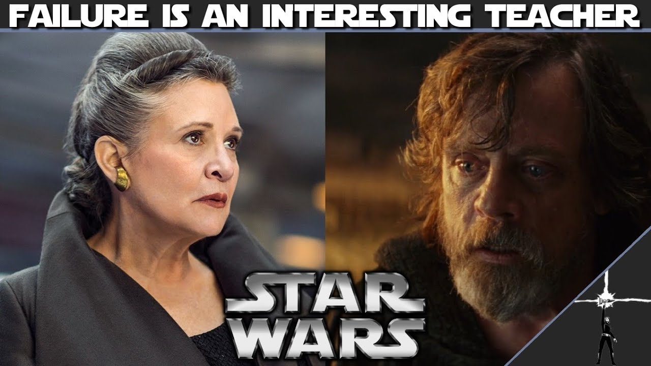 The Luke/Leia irony no one ever seems to talk about