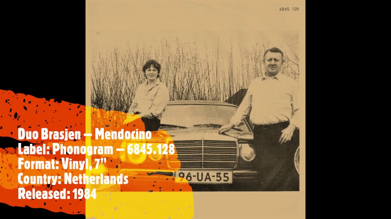Duo Brasjen – Mendocino