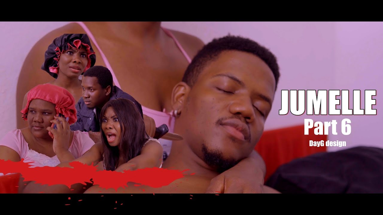 JUMELLE Part 6 Short Film Haitian