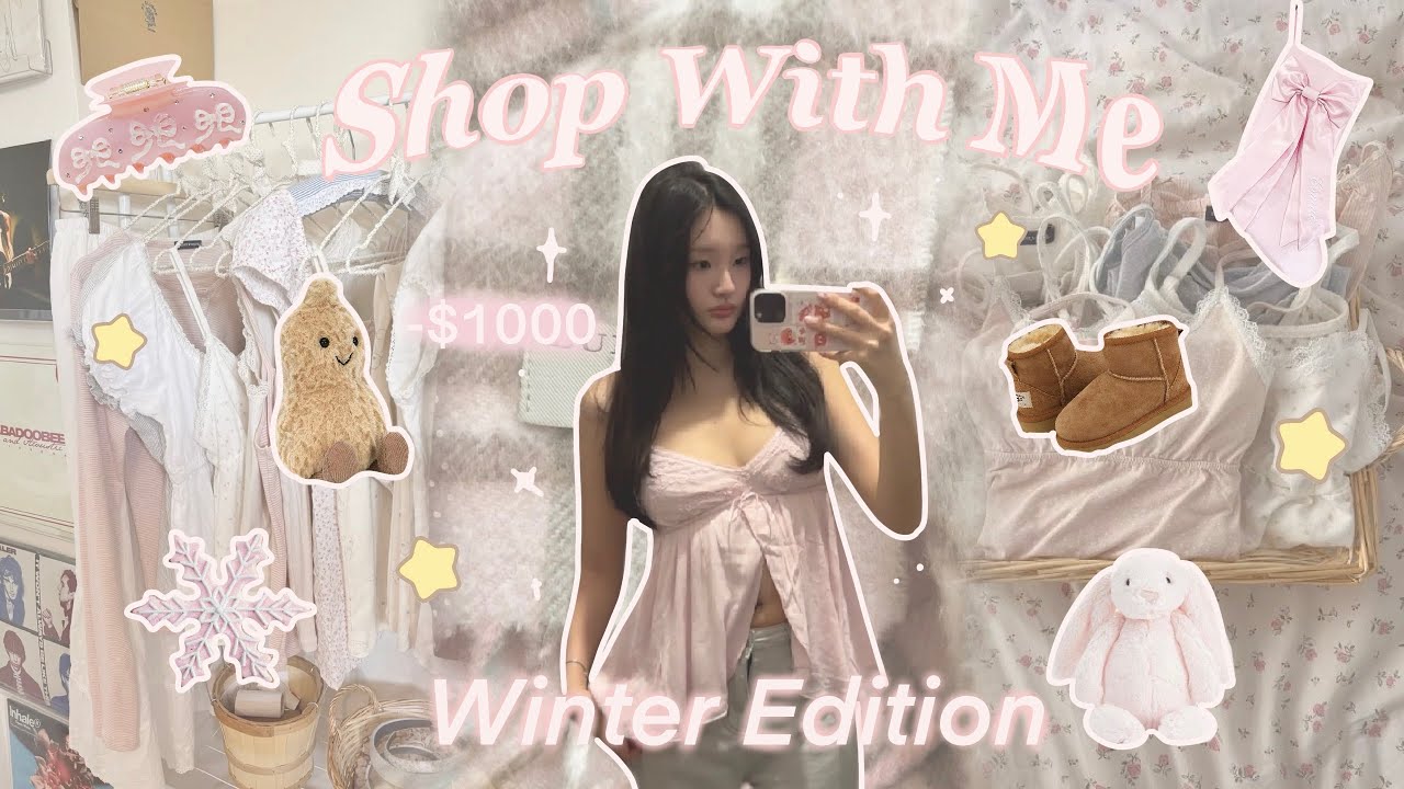 ЗИМНИЕ ПОКУПКИ🩰❄️: Burberry, Hollister, обновление зимнего гардероба и т.д.