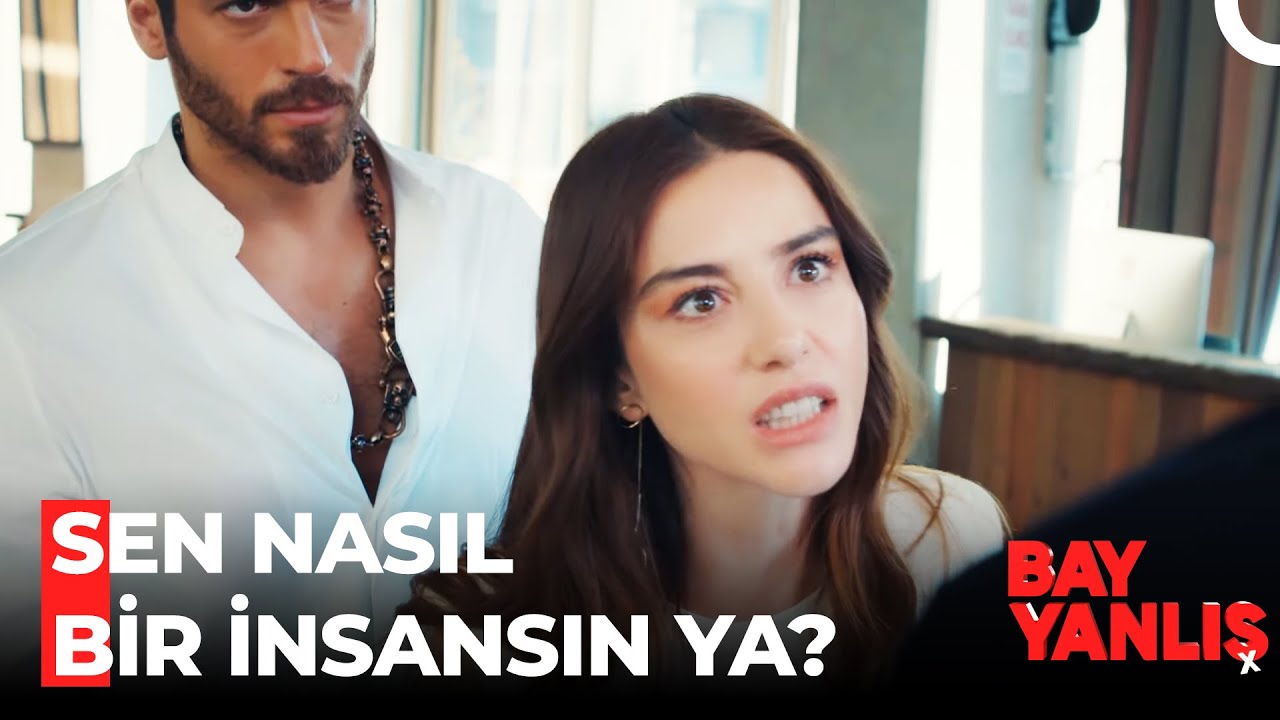 Tolga'nın Özgür ve Ezgi'ye Kumpası - Bay Yanlış