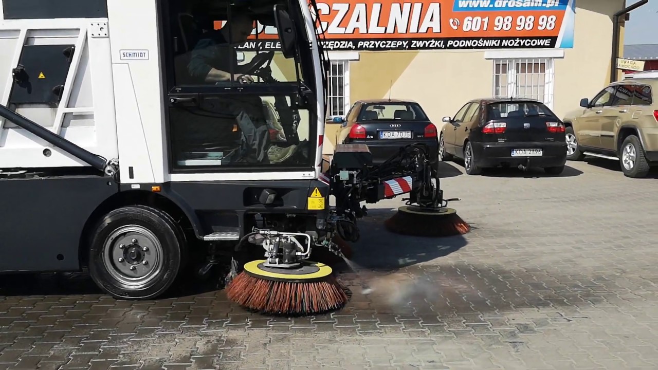 Schmidt Cleango 400