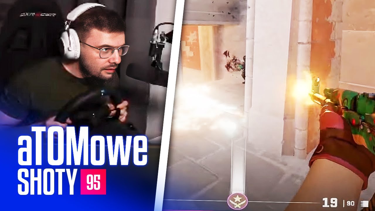 GRAM NA KIEROWNICY - ATOMOWE SZOTY #95