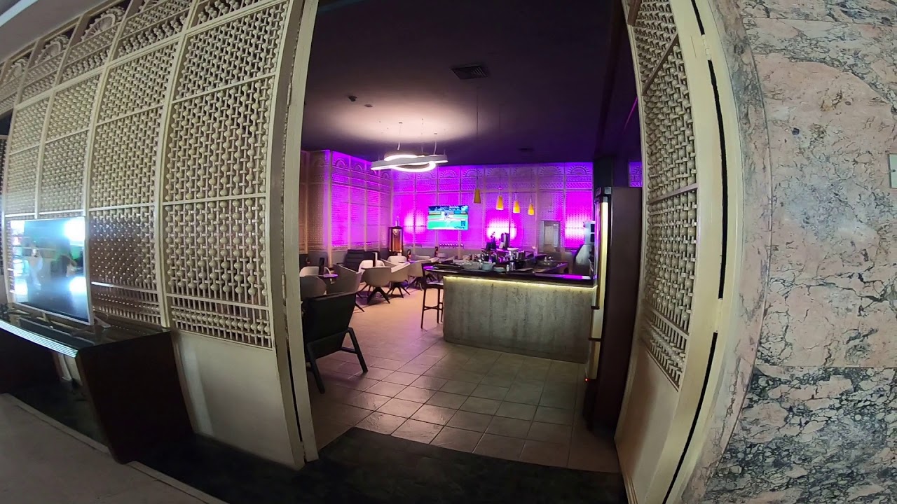 Havana Libre Hotel - Lobby
