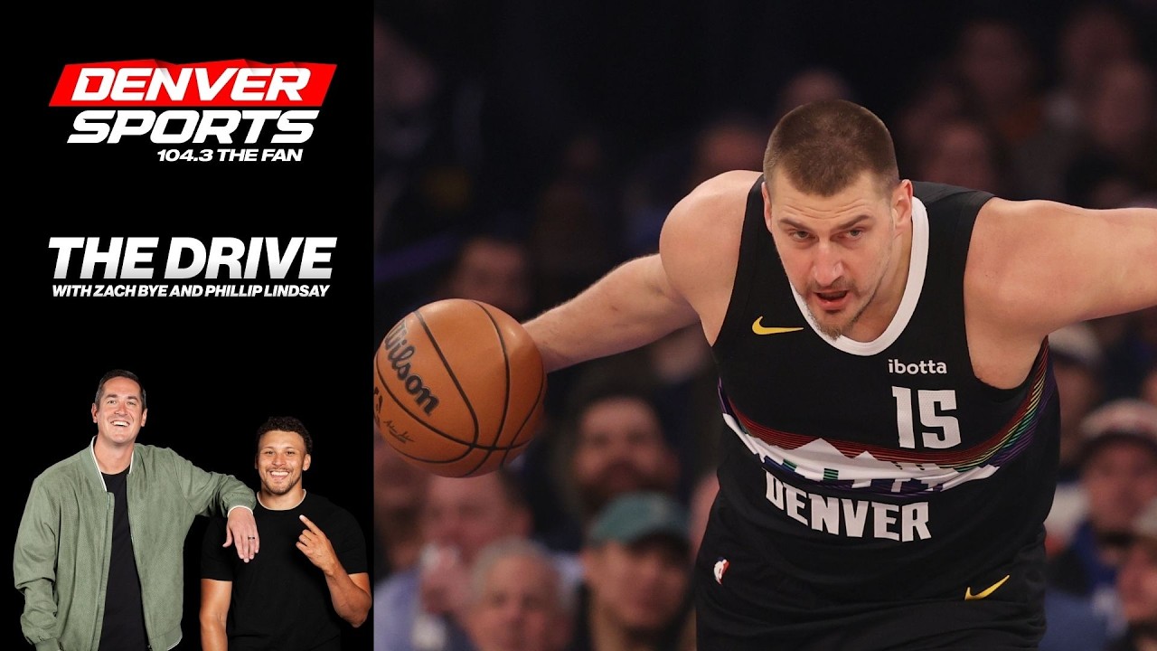 The Nuggets' Injury Problems Are Creating REAL PRESSURE for David Adelman's Use of Nikola Jokić