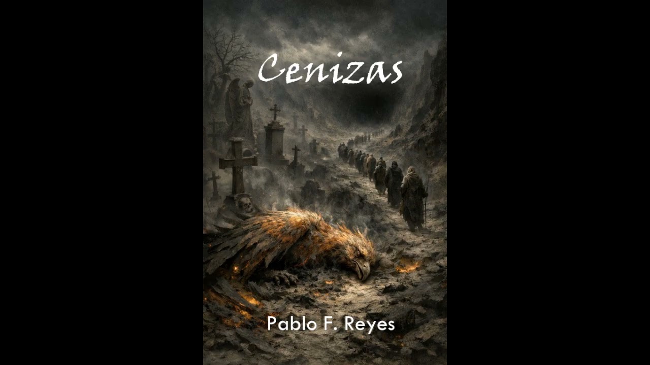 Cenizas - Pablo F. Reyes