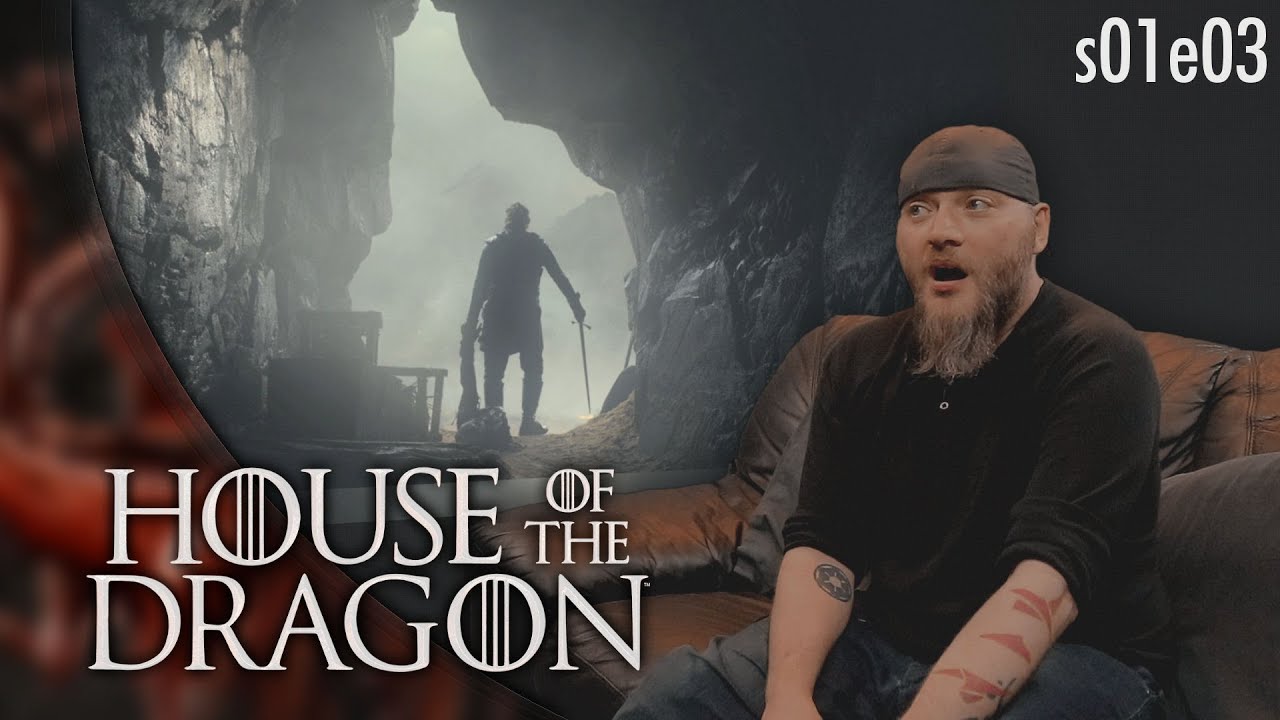 House of The Dragon: 1x3 REACTION