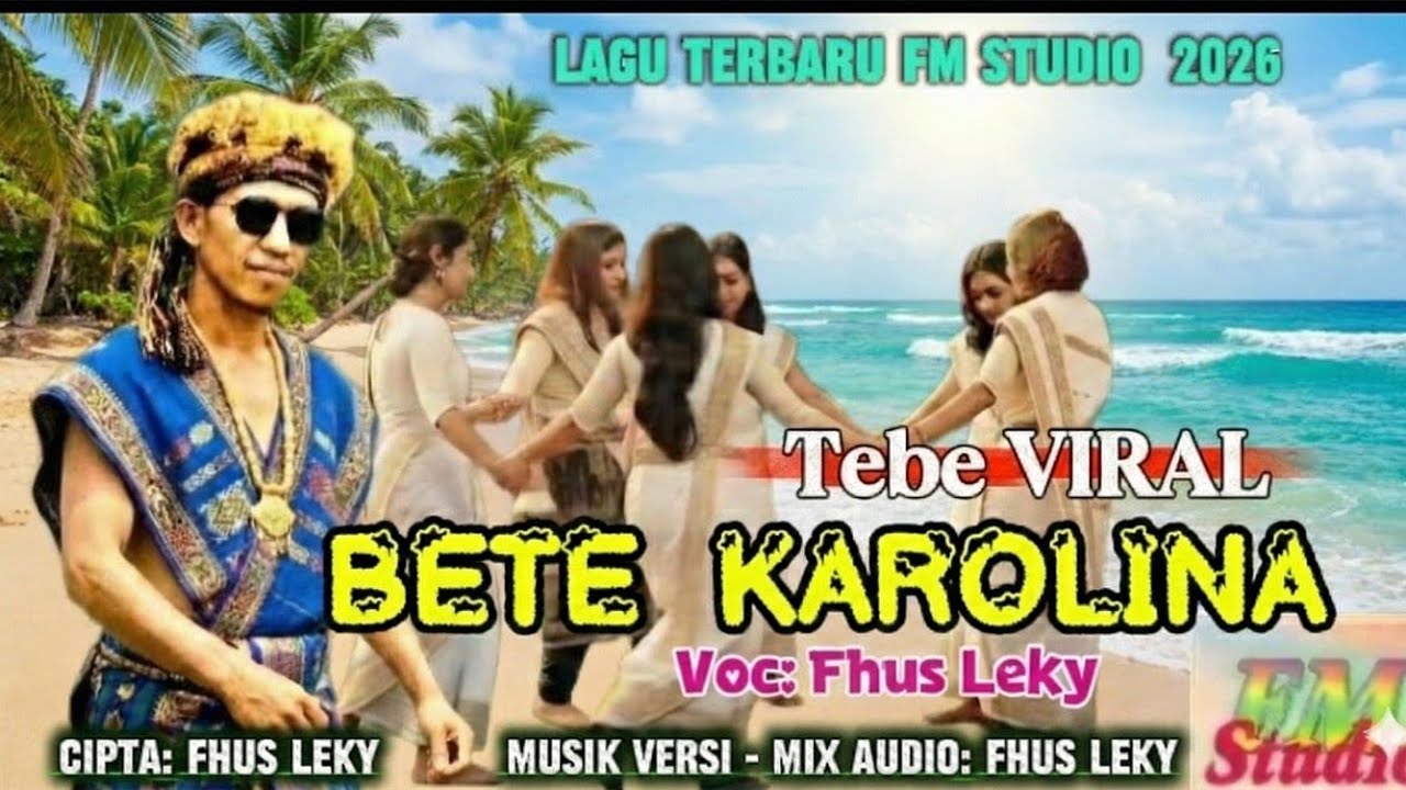 TEBE BETE KAROLINA viral🔥 2026💕 FHUS LEKY