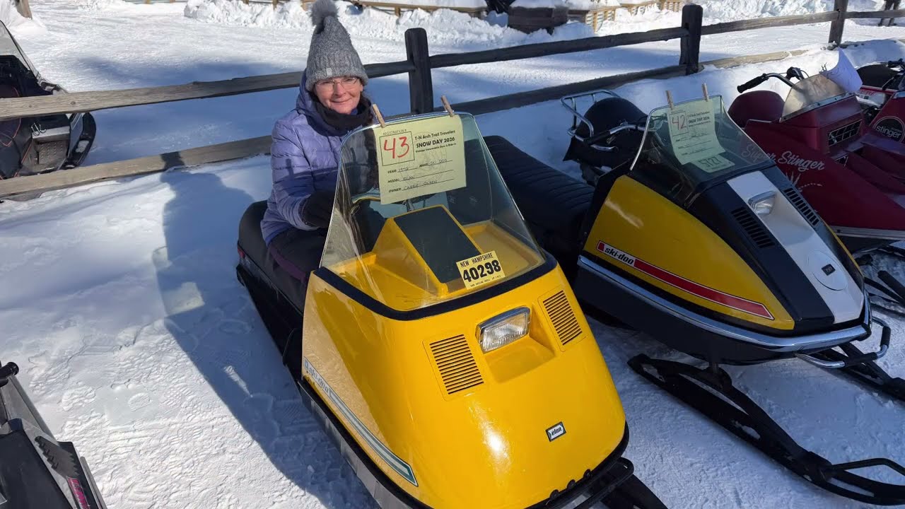 2026 TNATT Snow Day Vintage Show
