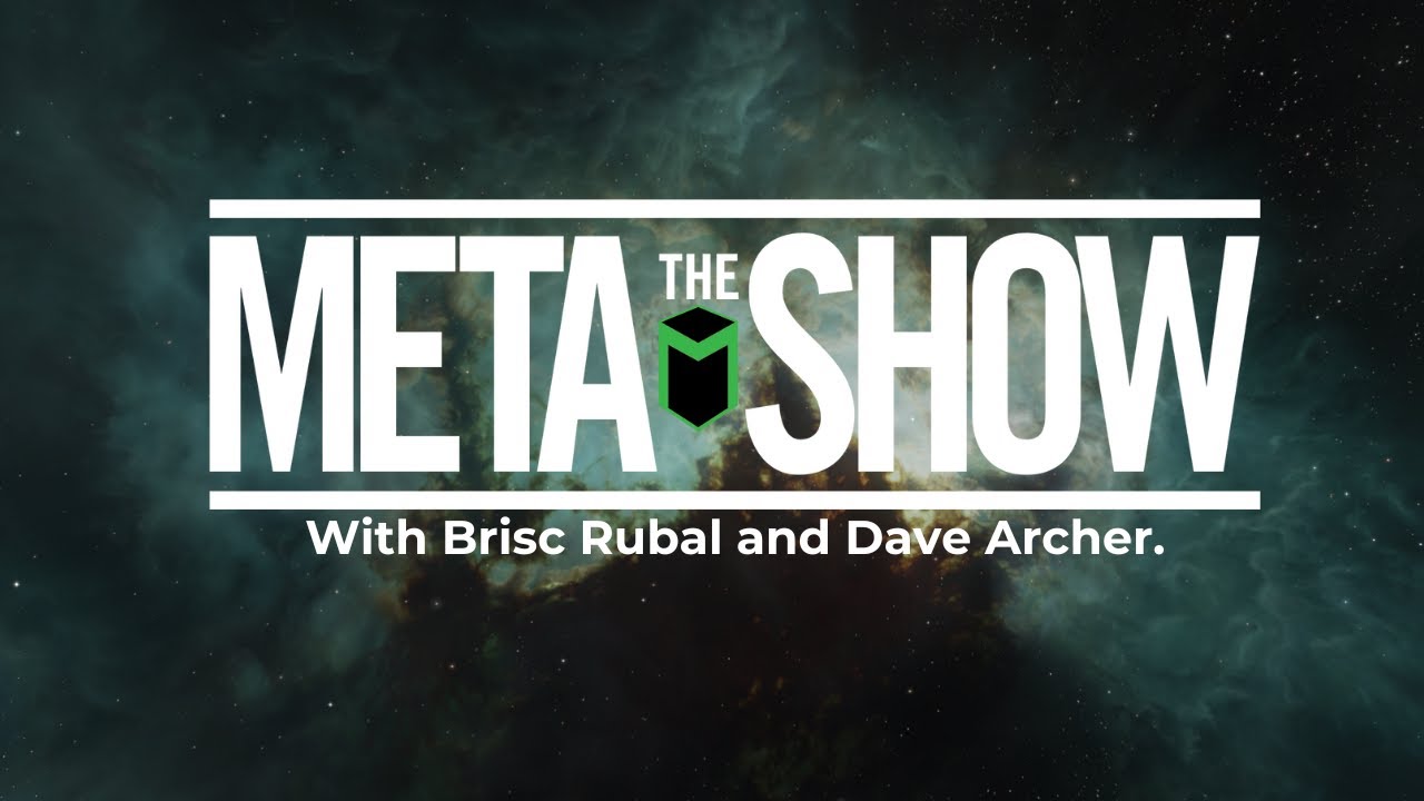 The Meta Show S5 Ep16 - Ahbazon, Fountain Frank and a major announcement!