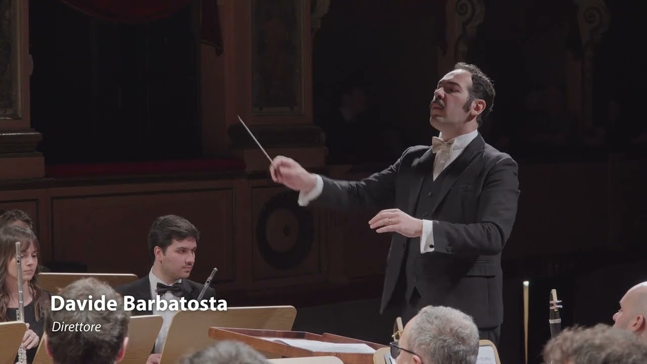 LA CORONA D'ITALIA  - Gioachino Rossini | OFiM - Orchestra Fiati del Montefeltro