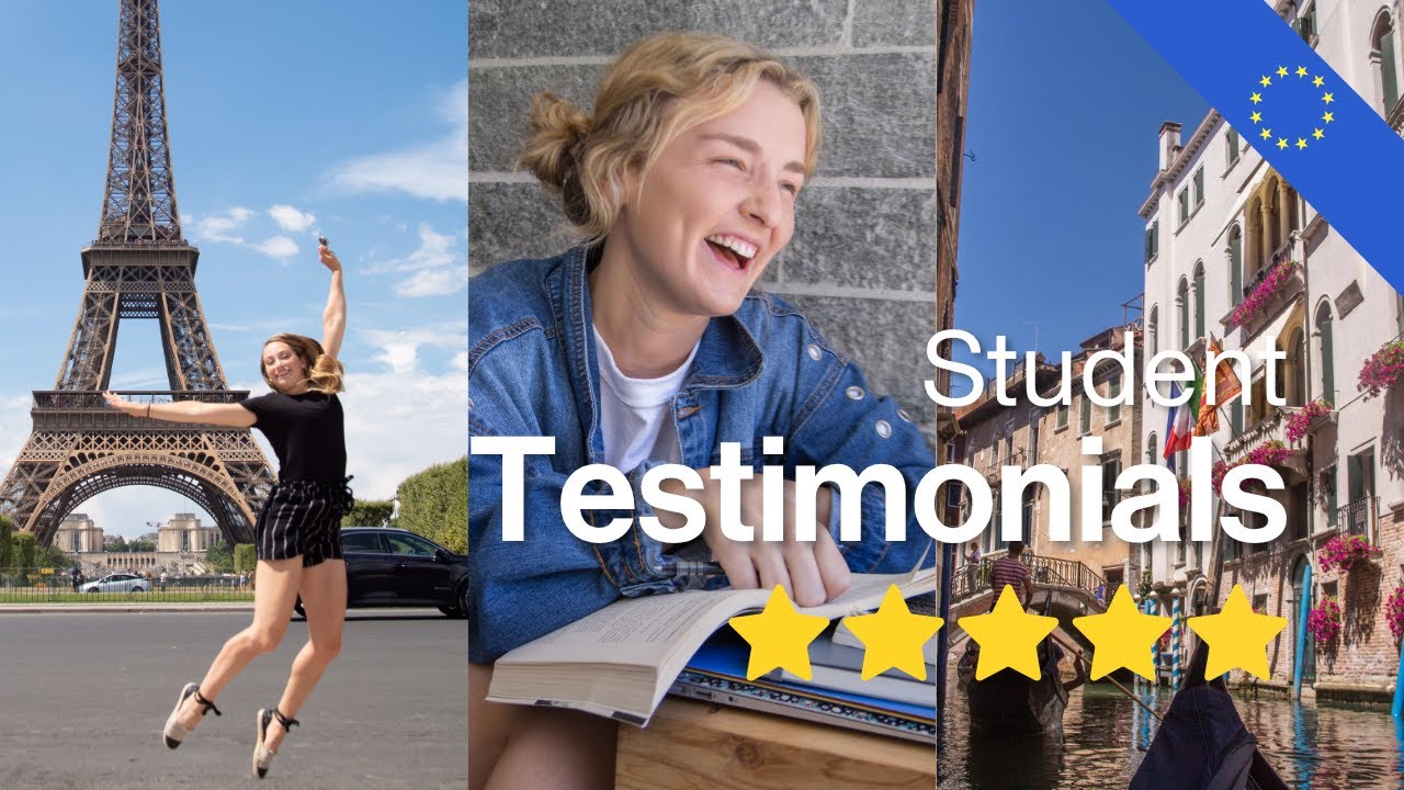 Real Students, One Life-Changing Summer Abroad | Student Testimonials