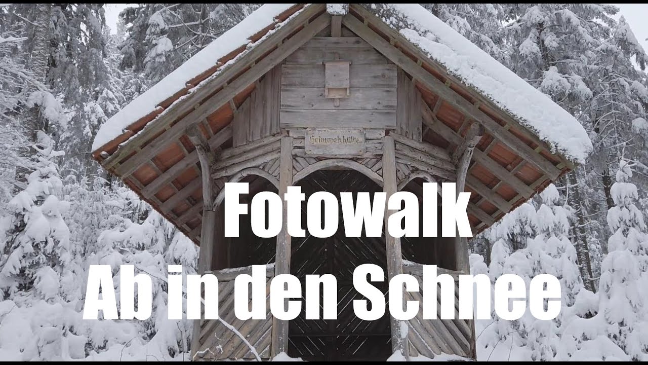 Fotowalk 