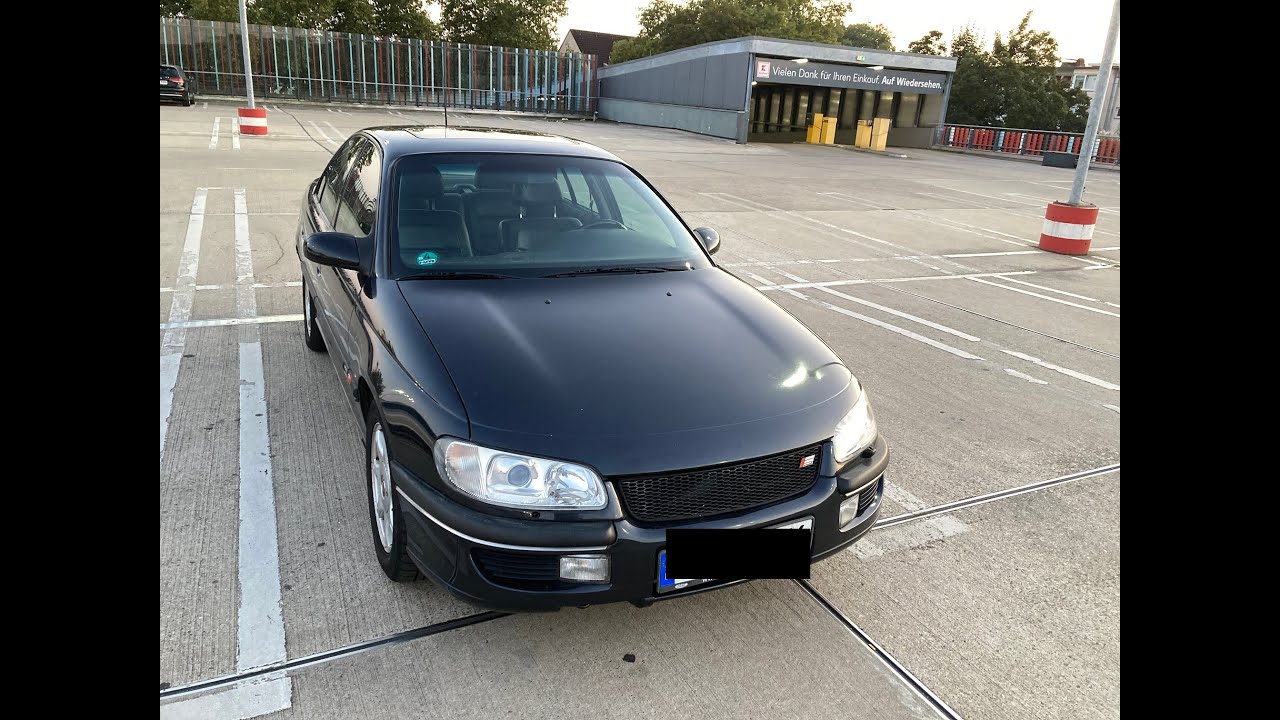 Opel Omega B MV6 Geile Karre