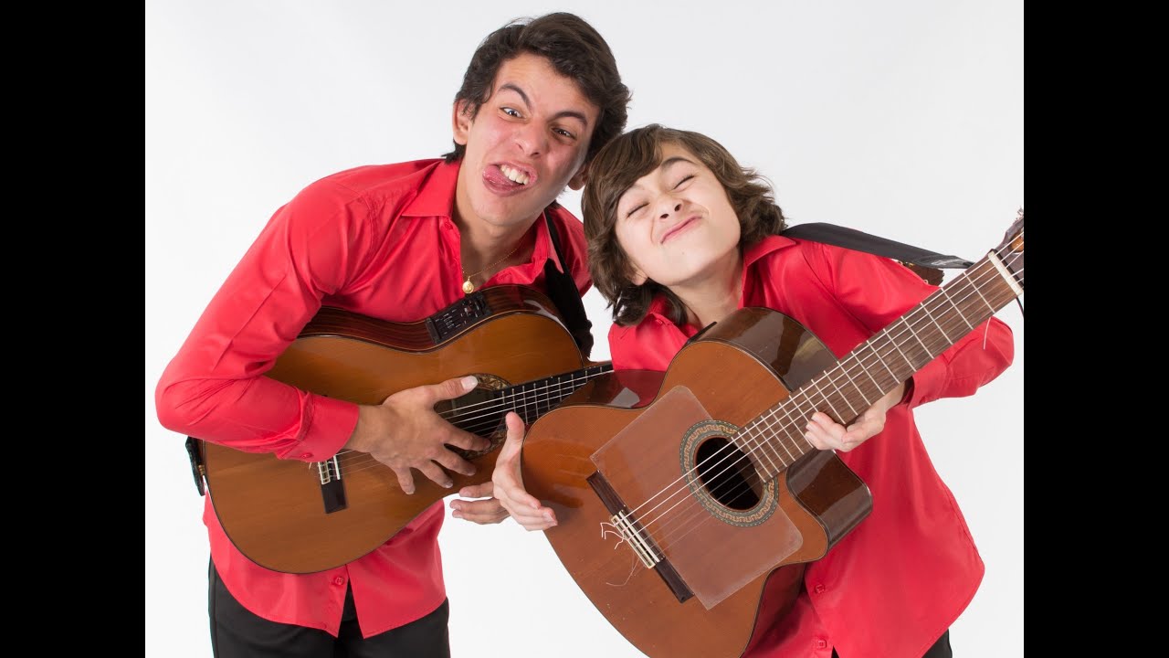 26-03-2015 Esteban y diego -Bêtisier 4 / Tonterias 4-