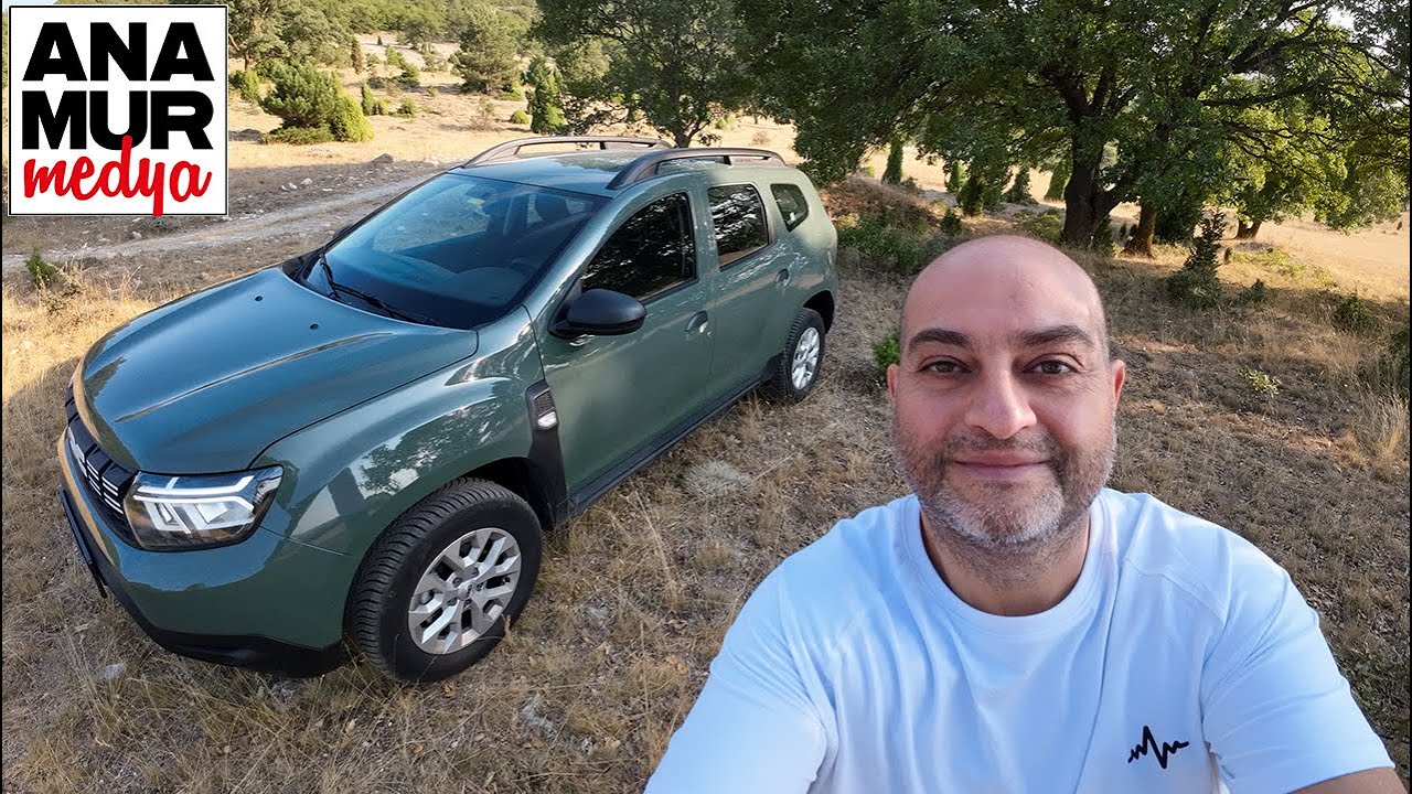 Baz donanımlı yeni Dacia Duster 1.3 TCe 4x4 Manuel Essential 2023 Test / Baz donanımda neler eksik?