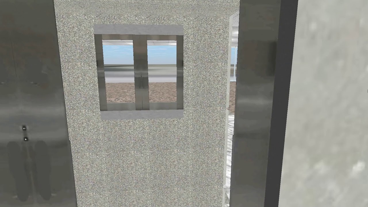 #283 Symulator Skyscrapersim: Wen Kern Boys Train Station